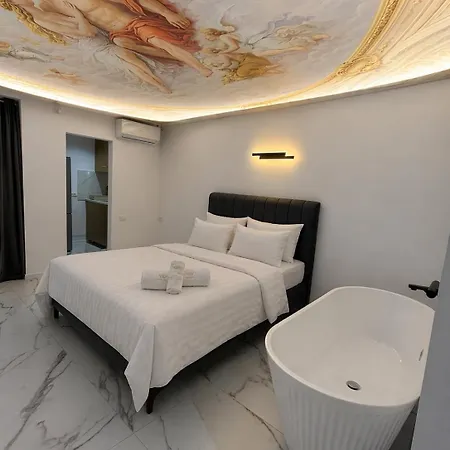 Appartement Luxury At Park Mall Constanţa